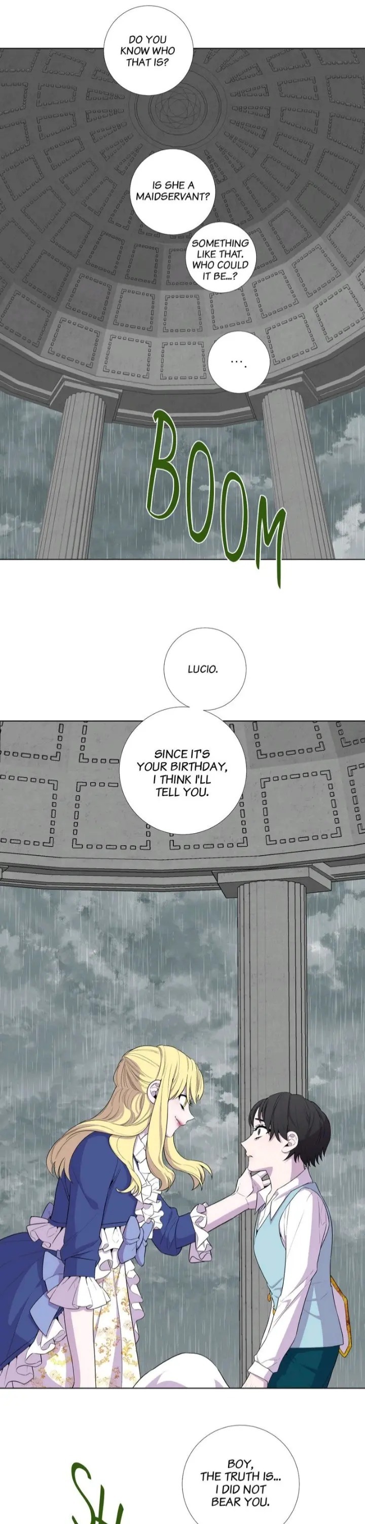 Lady to Queen Chapter 52 - page 21