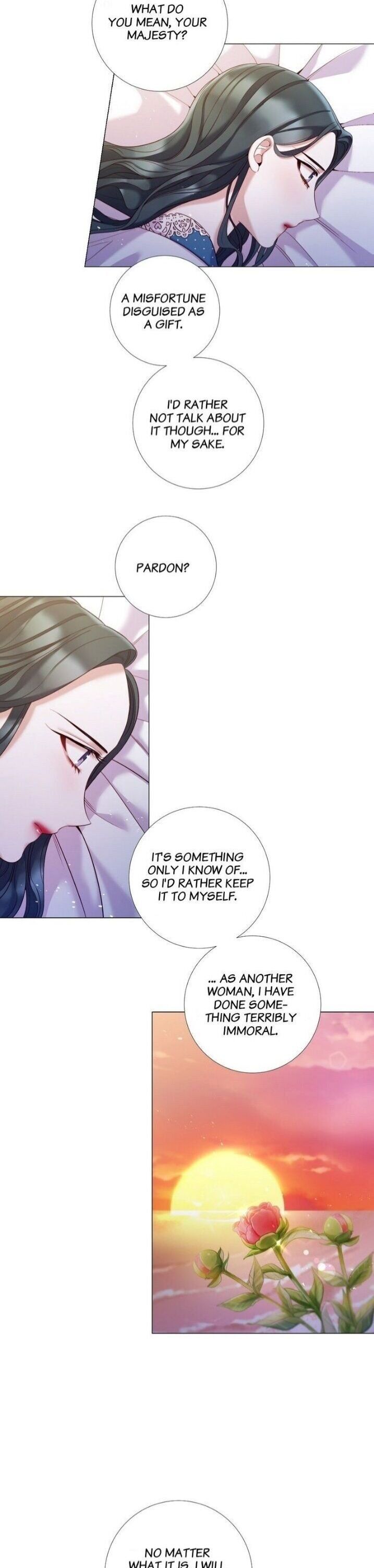 Lady to Queen Chapter 88 - page 10