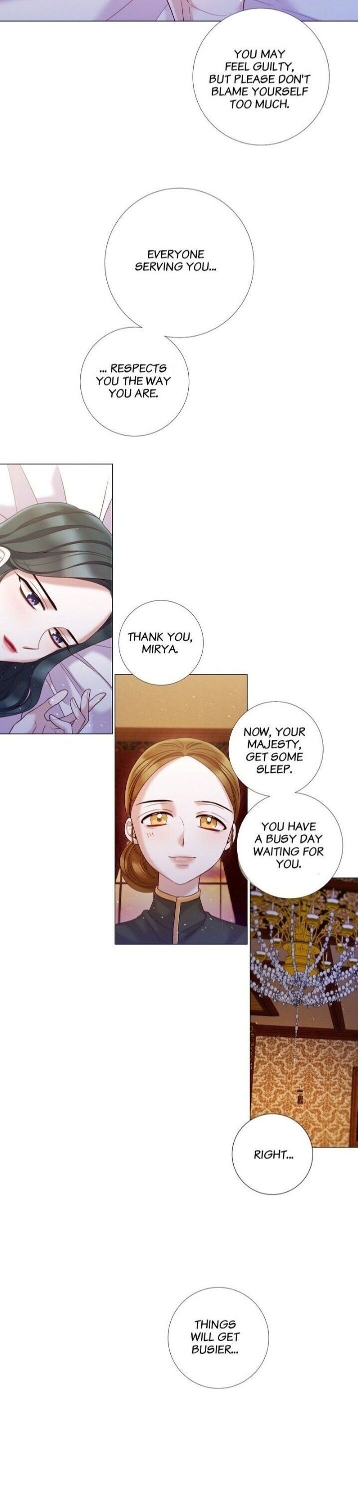Lady to Queen Chapter 88 - page 12