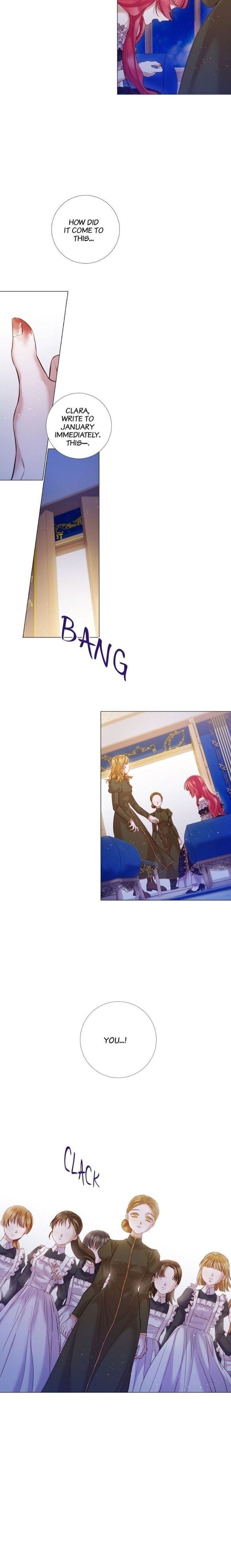 Lady to Queen Chapter 88 - page 2