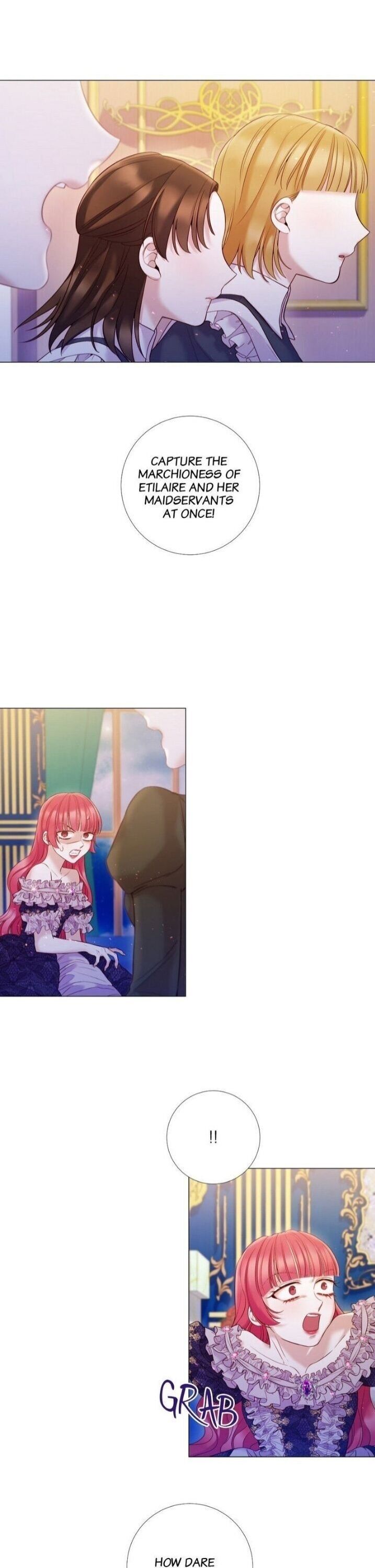 Lady to Queen Chapter 88 - page 3