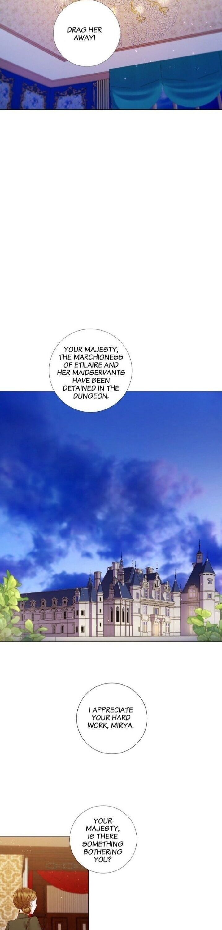 Lady to Queen Chapter 88 - page 8
