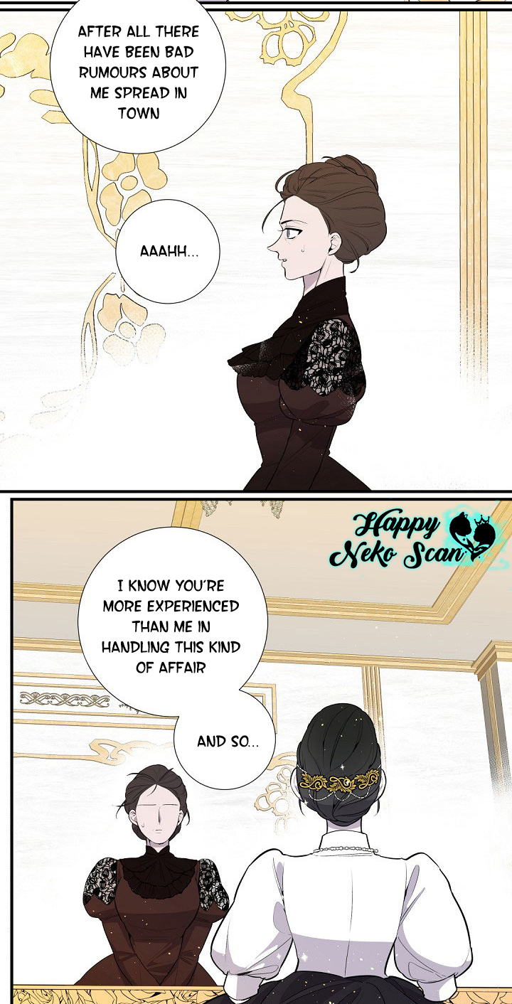 Lady to Queen Chapter 8 - page 10