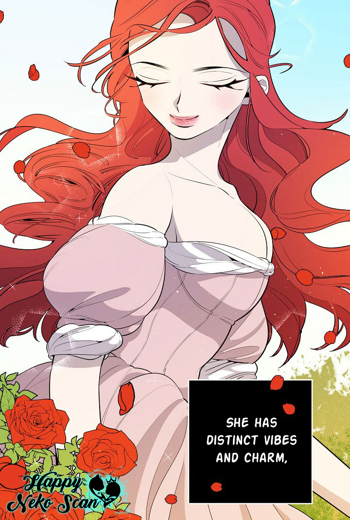 Lady to Queen Chapter 8 - page 24