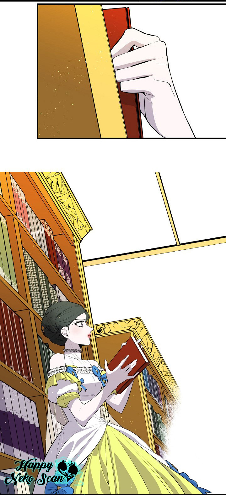 Lady to Queen Chapter 8 - page 34