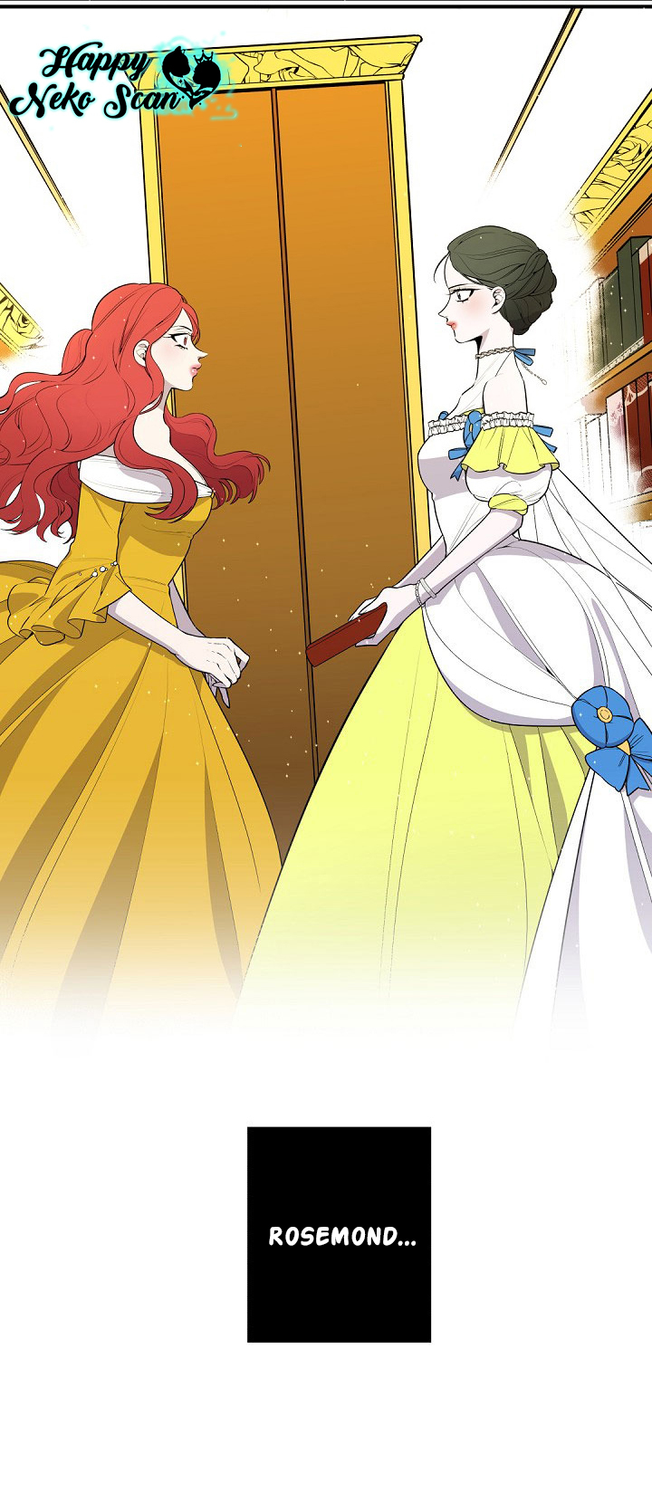 Lady to Queen Chapter 8 - page 42