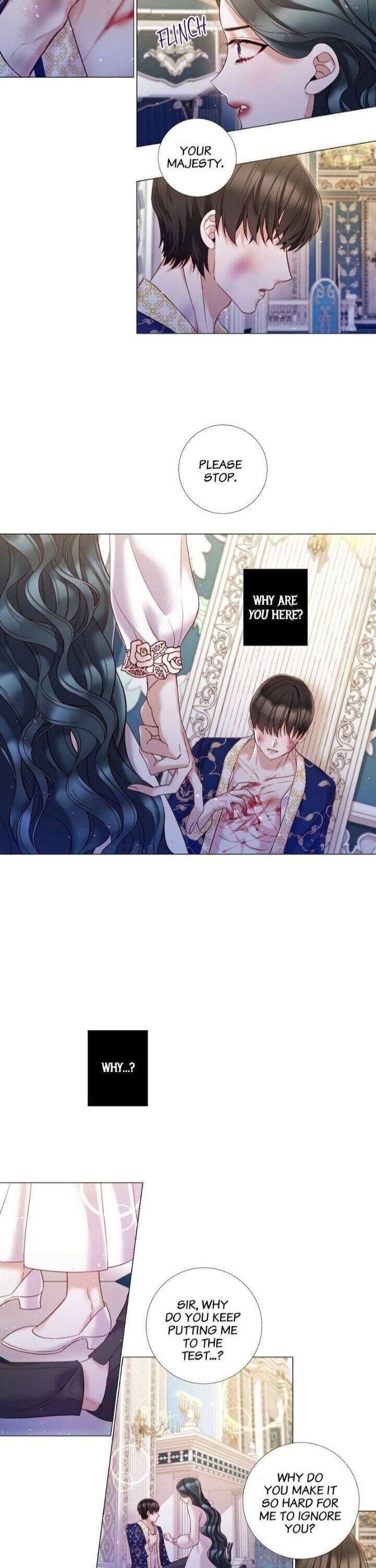 Lady to Queen Chapter 80 - page 12