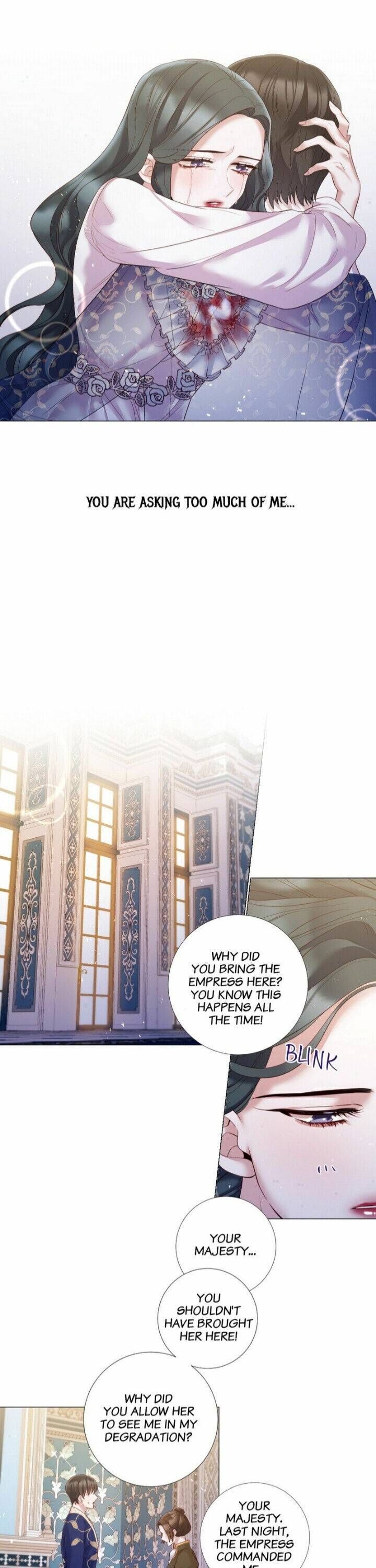 Lady to Queen Chapter 80 - page 14