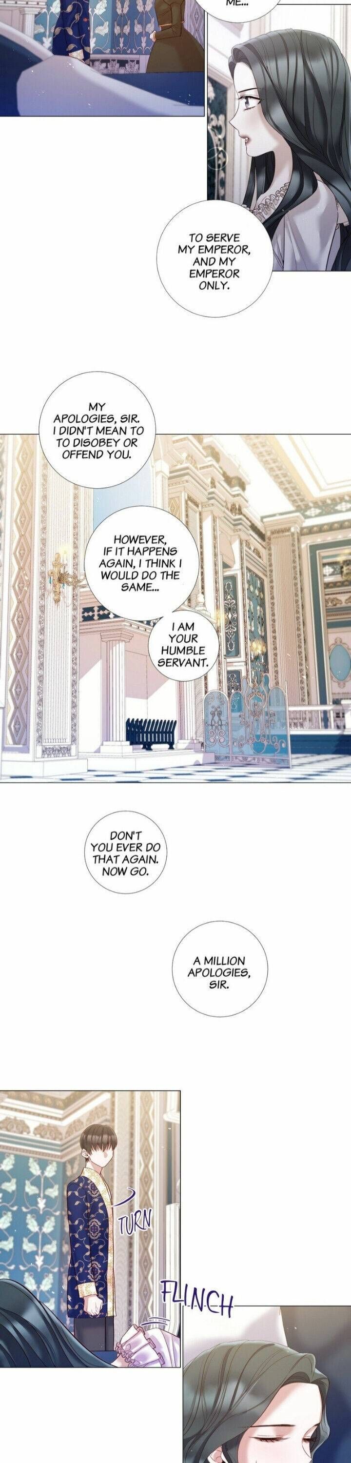 Lady to Queen Chapter 80 - page 15