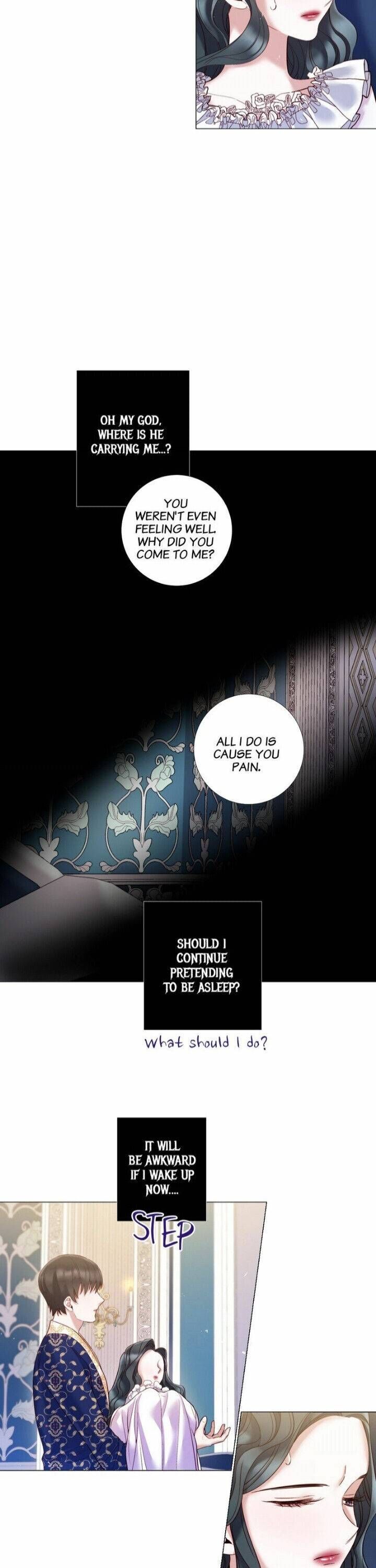 Lady to Queen Chapter 80 - page 16