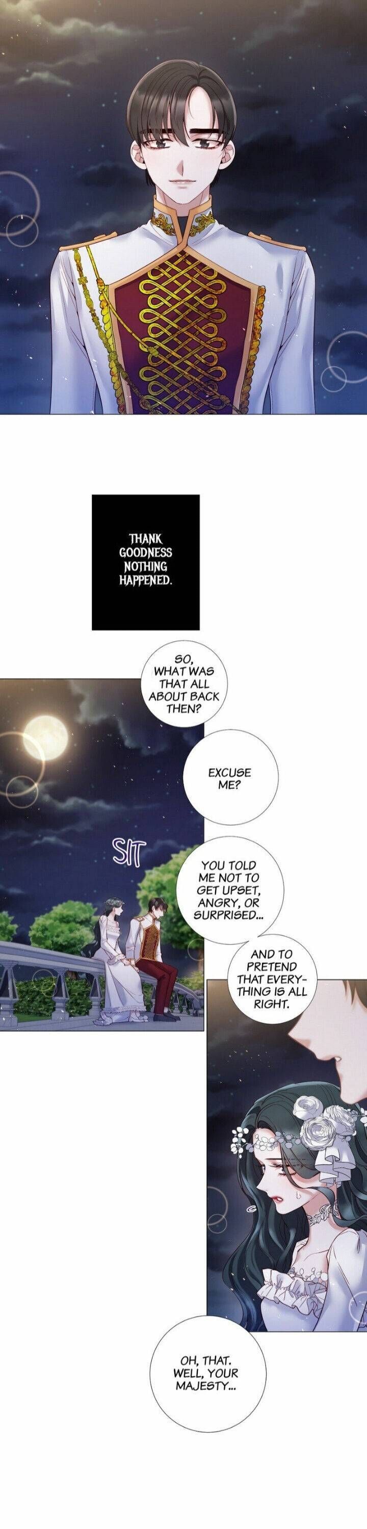 Lady to Queen Chapter 80 - page 2