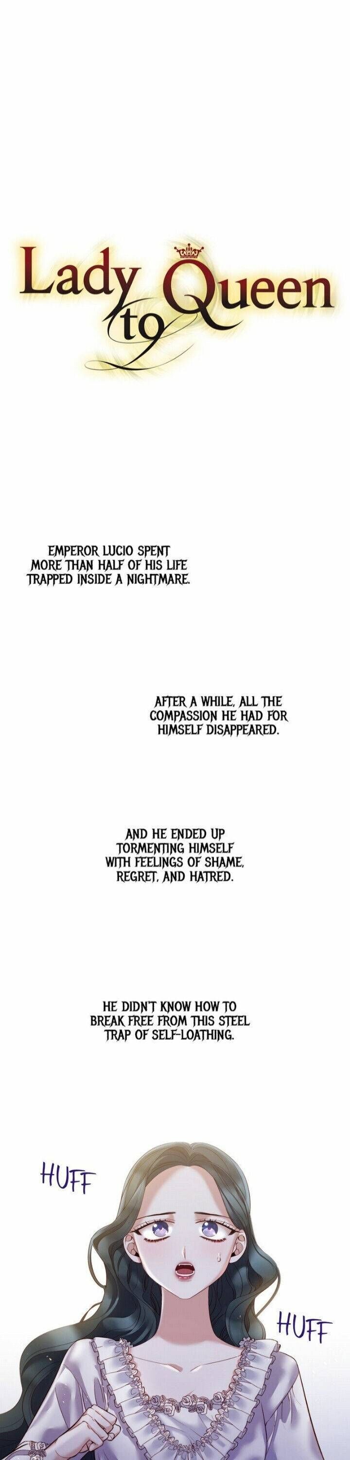 Lady to Queen Chapter 80 - page 6