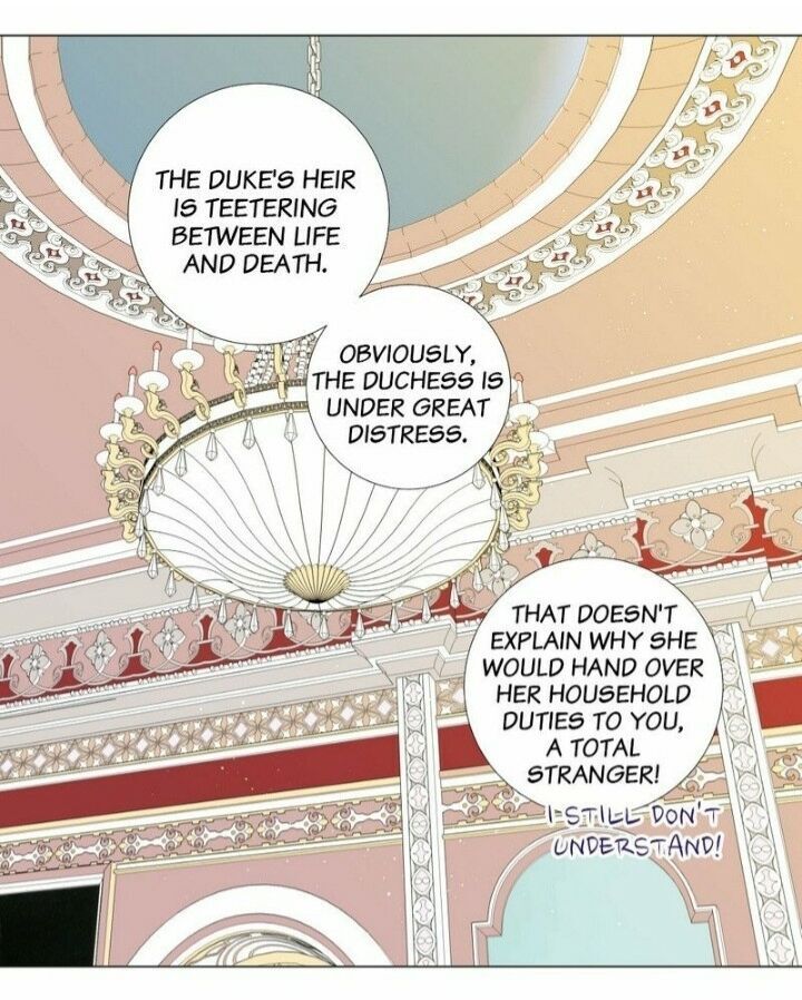 Lady to Queen Chapter 44 - page 46