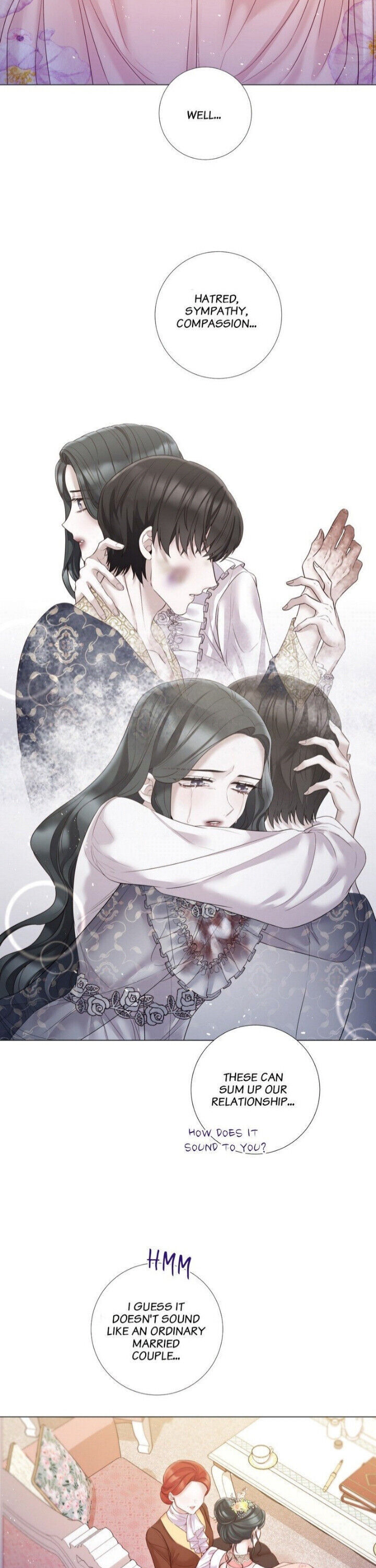 Lady to Queen Chapter 84 - page 14