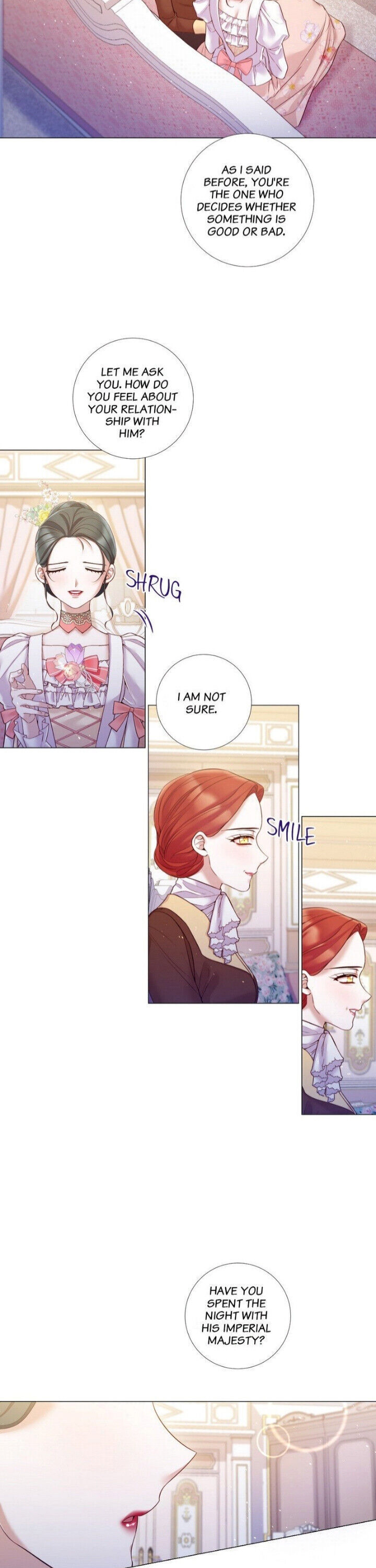 Lady to Queen Chapter 84 - page 15