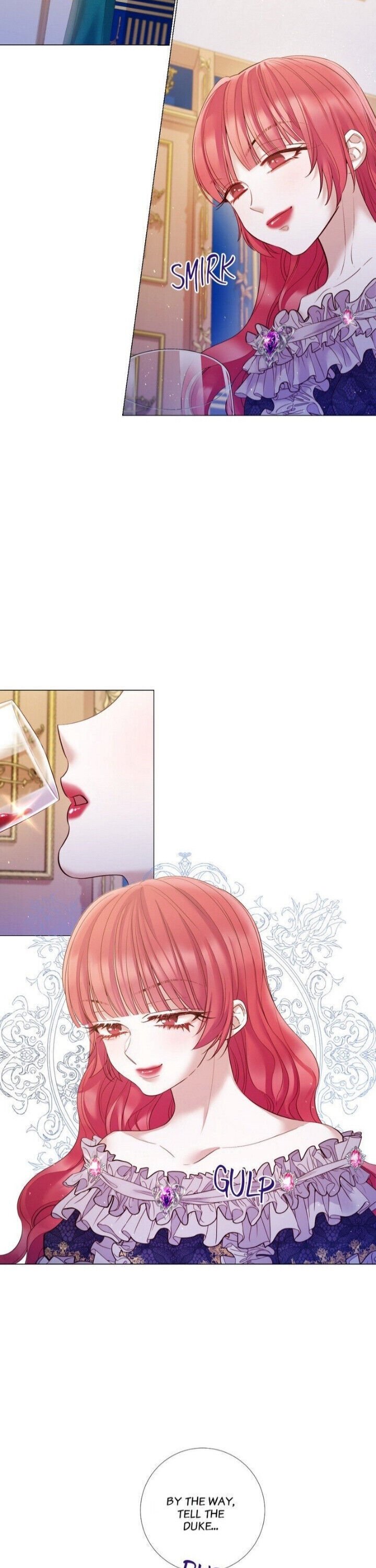 Lady to Queen Chapter 84 - page 4