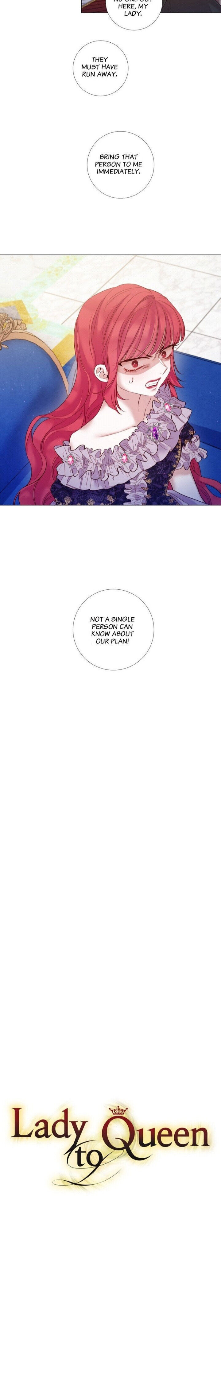 Lady to Queen Chapter 84 - page 6