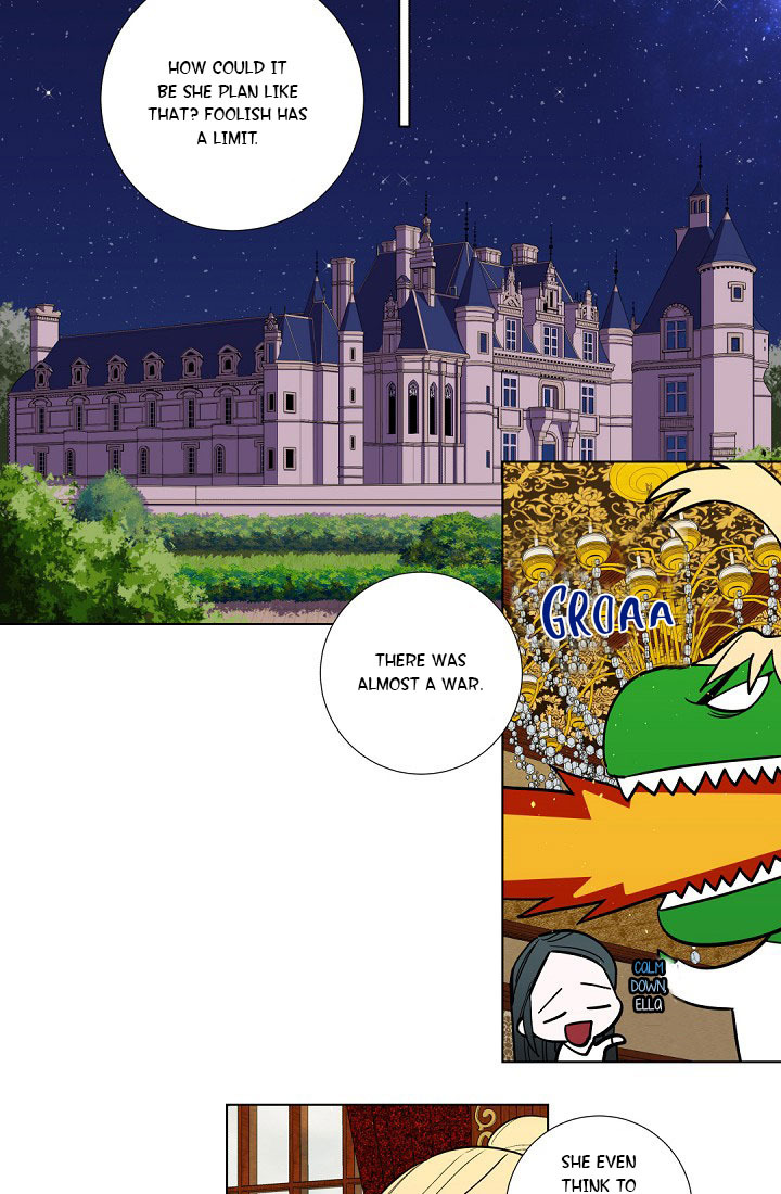 Lady to Queen Chapter 17 - page 19