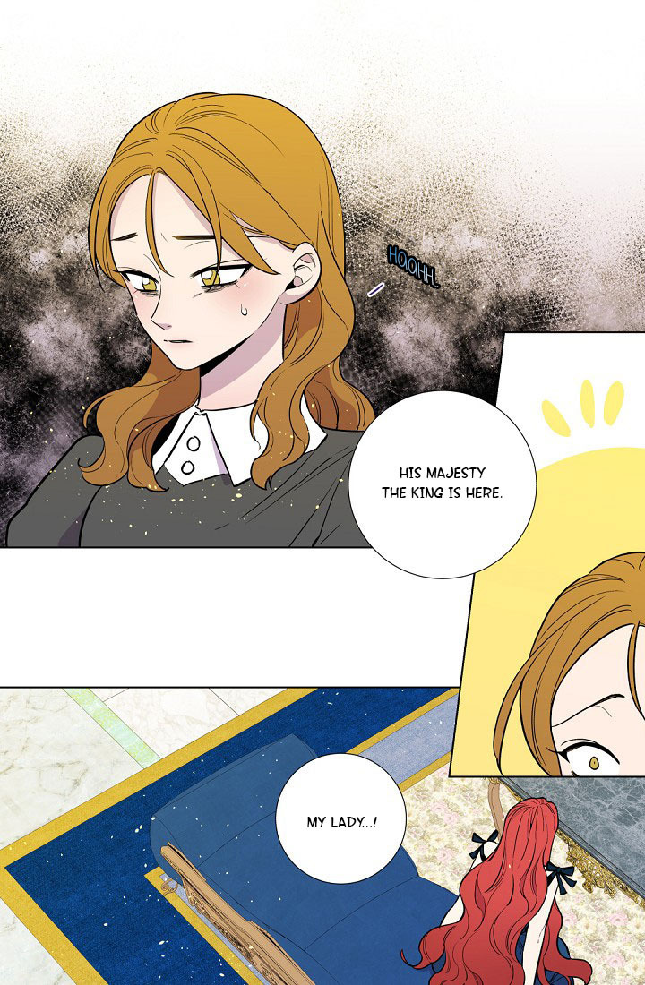 Lady to Queen Chapter 17 - page 6