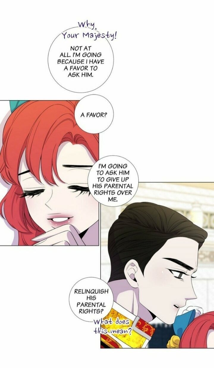 Lady to Queen Chapter 43 - page 18