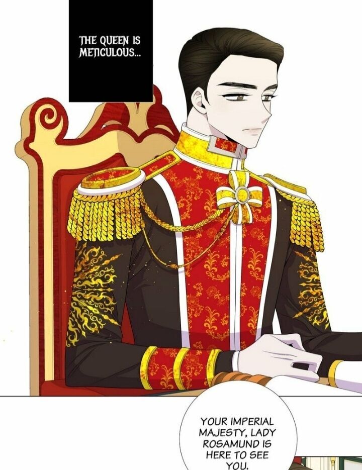 Lady to Queen Chapter 43 - page 8