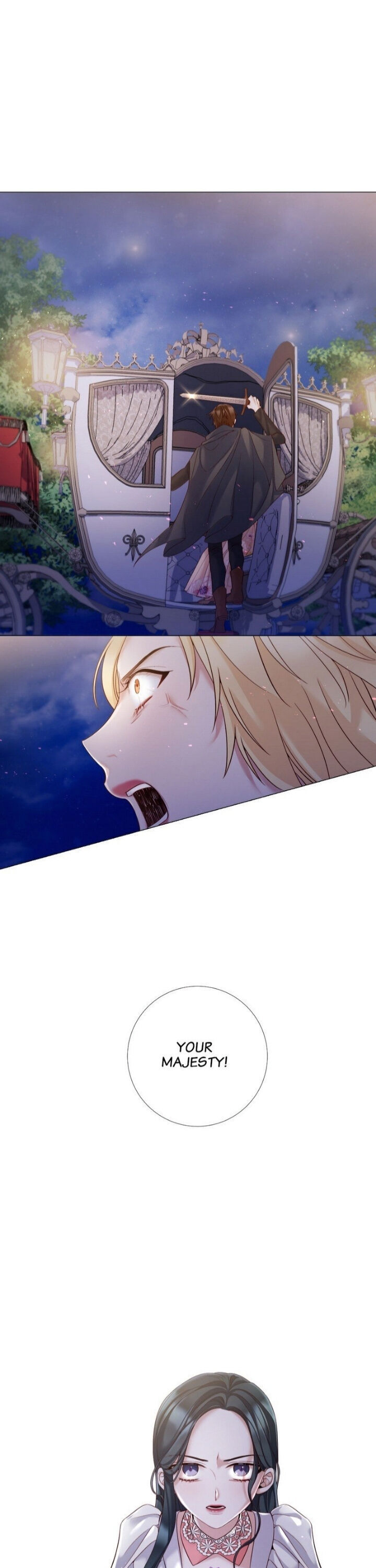 Lady to Queen Chapter 86 - page 1