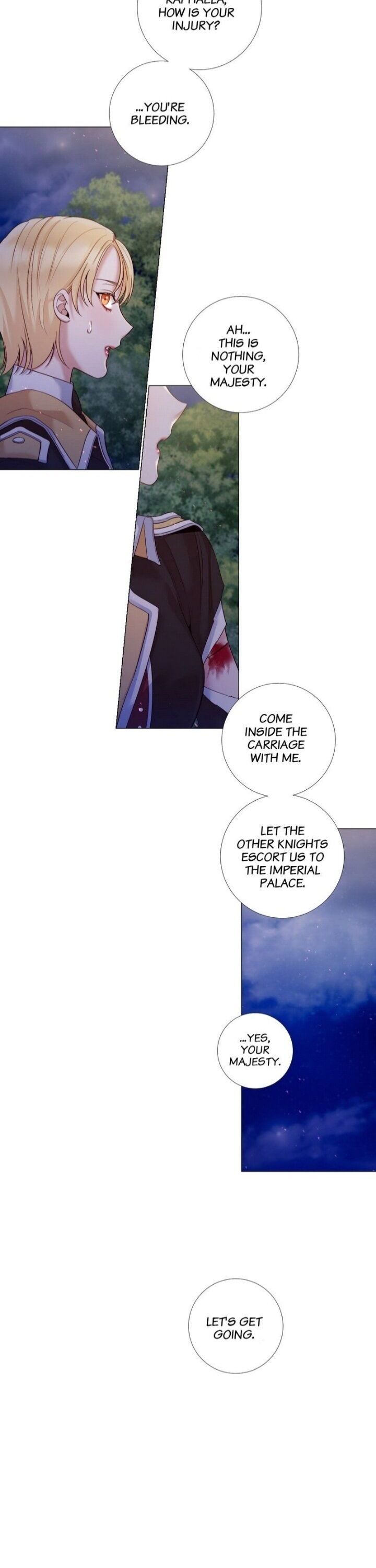 Lady to Queen Chapter 86 - page 10
