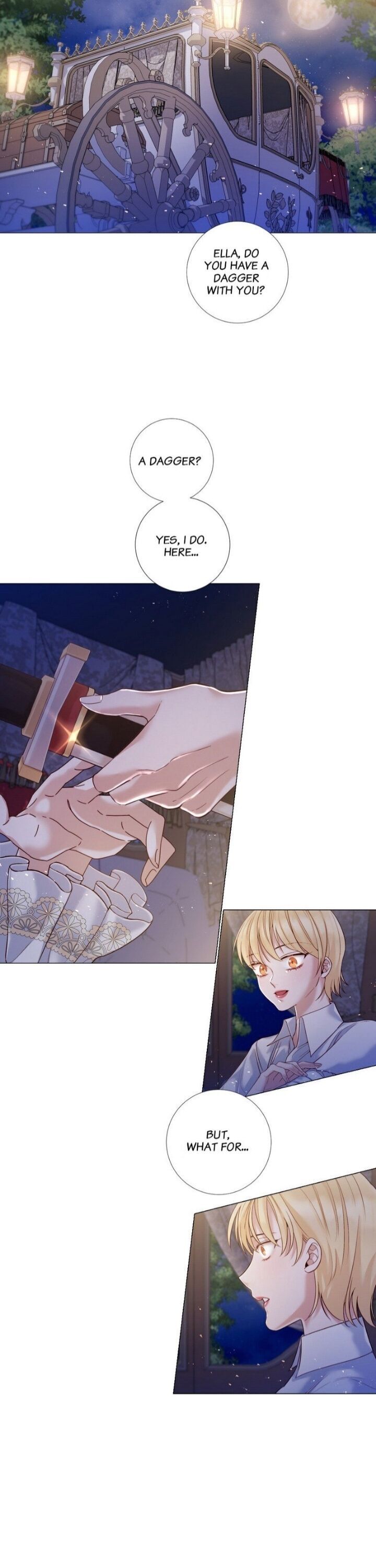 Lady to Queen Chapter 86 - page 15
