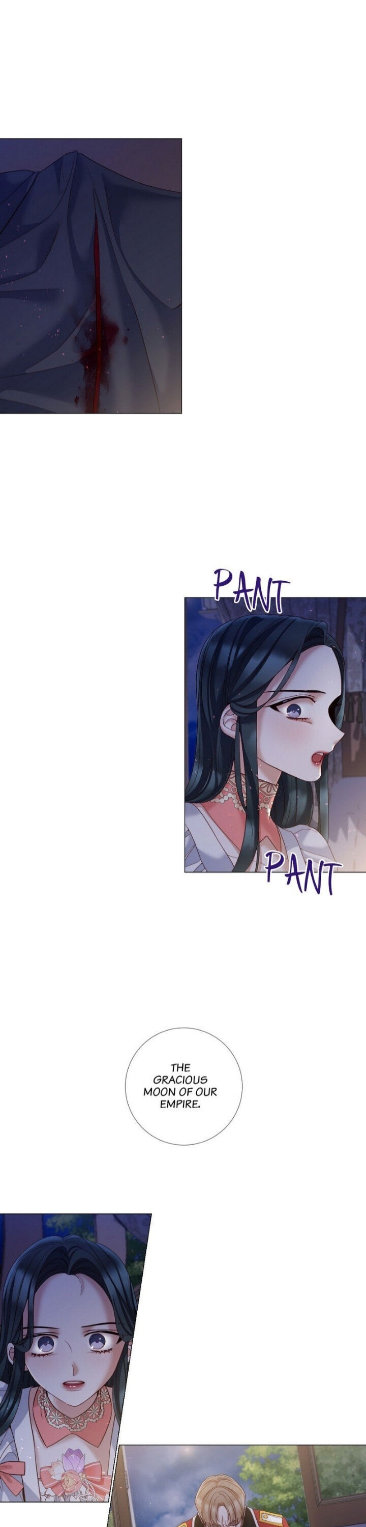 Lady to Queen Chapter 86 - page 5