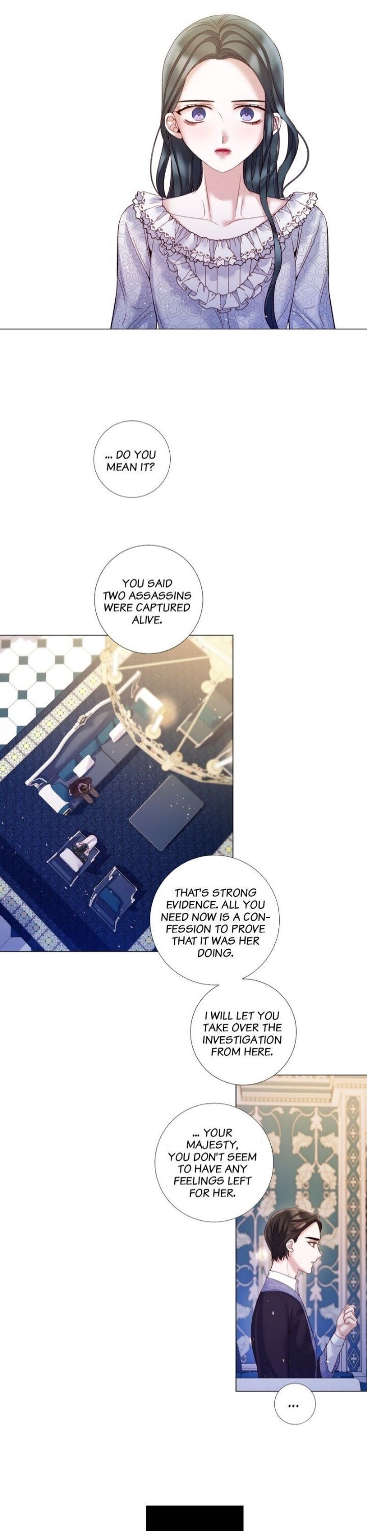 Lady to Queen Chapter 87 - page 11