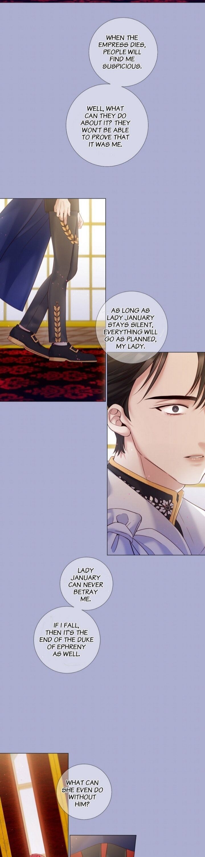 Lady to Queen Chapter 87 - page 5