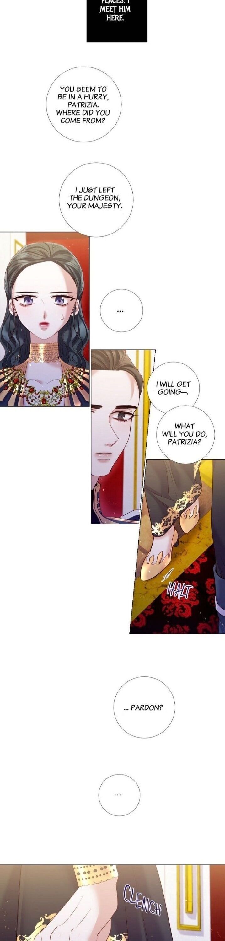 Lady to Queen Chapter 89 - page 13
