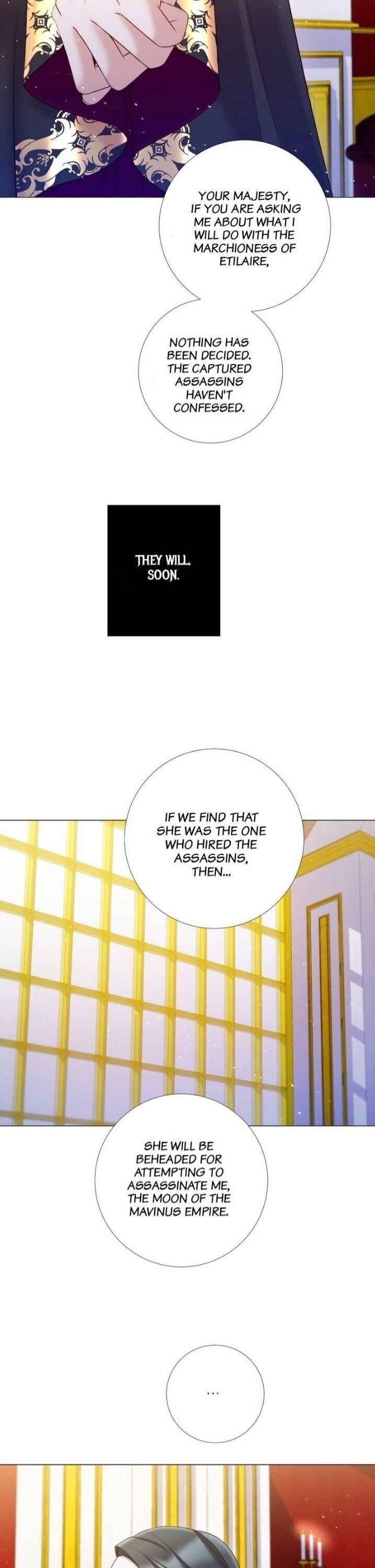 Lady to Queen Chapter 89 - page 14