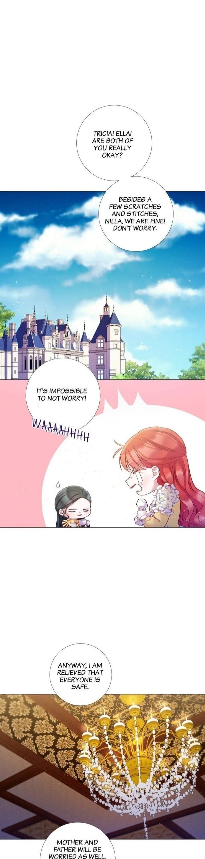 Lady to Queen Chapter 89 - page 17