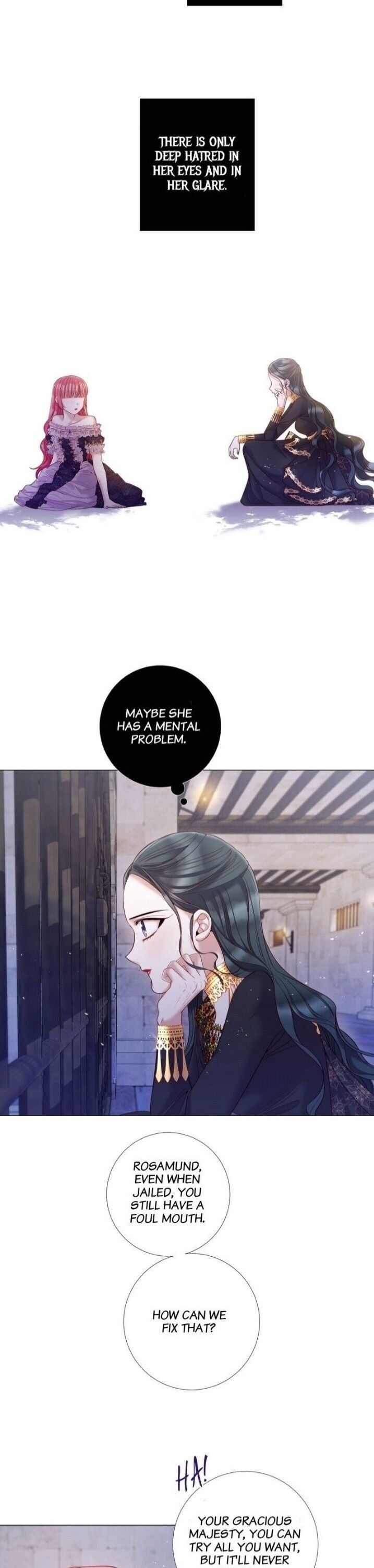 Lady to Queen Chapter 89 - page 2