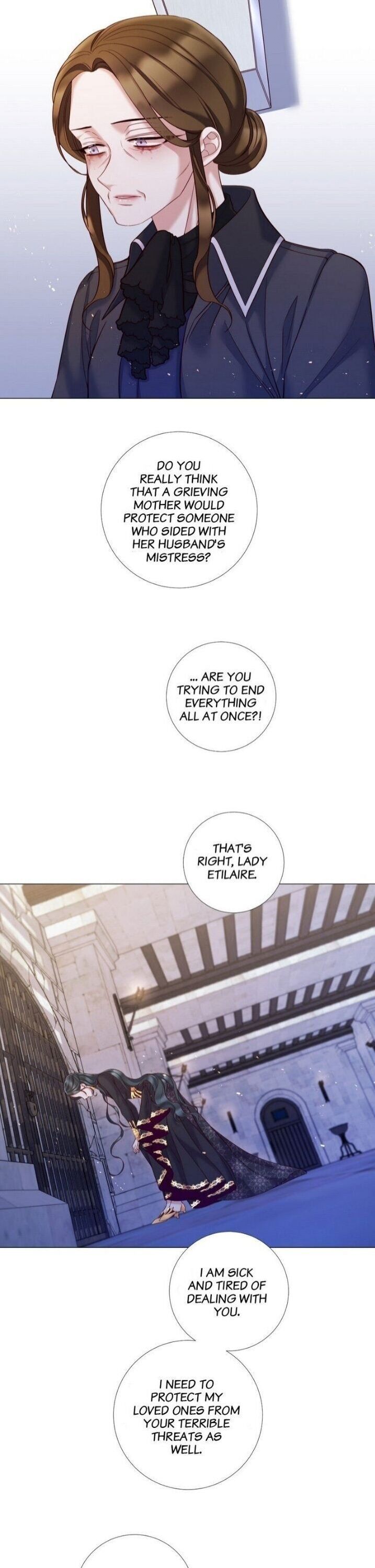 Lady to Queen Chapter 89 - page 7