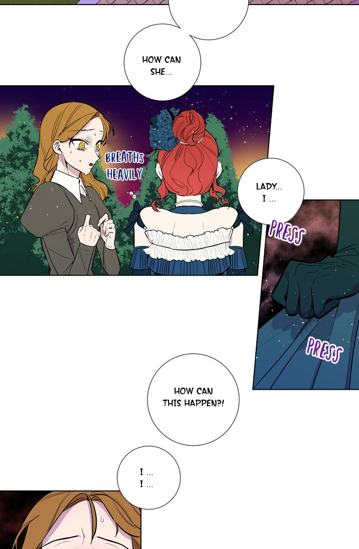 Lady to Queen Chapter 14 - page 28