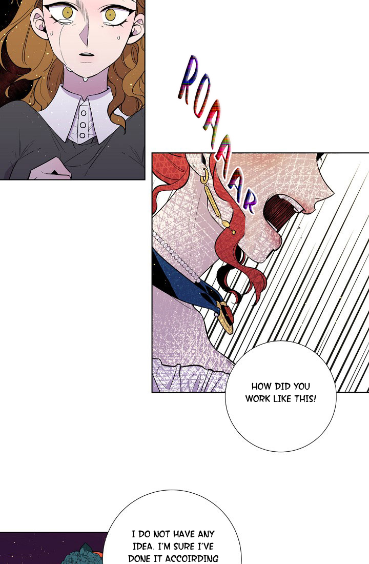 Lady to Queen Chapter 14 - page 29