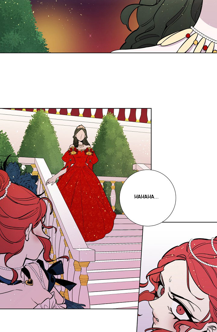 Lady to Queen Chapter 14 - page 36