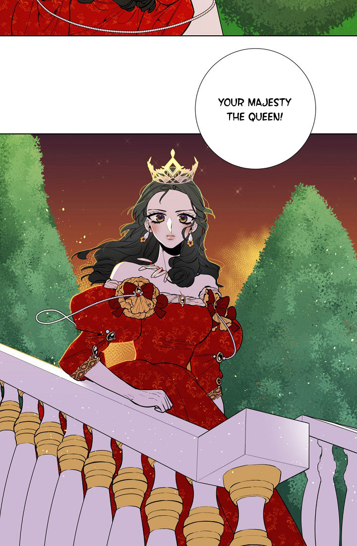 Lady to Queen Chapter 14 - page 38