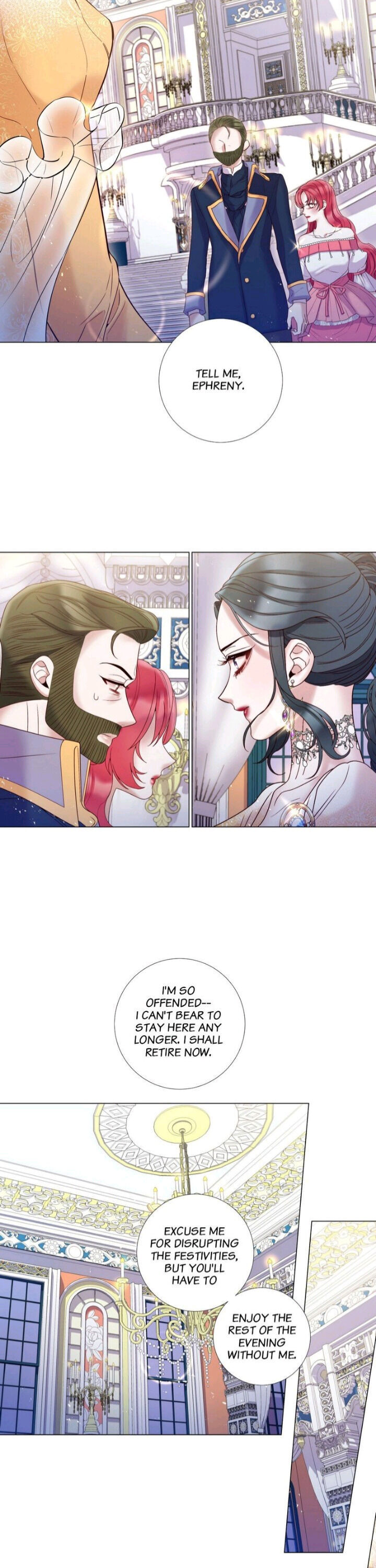 Lady to Queen Chapter 63 - page 10