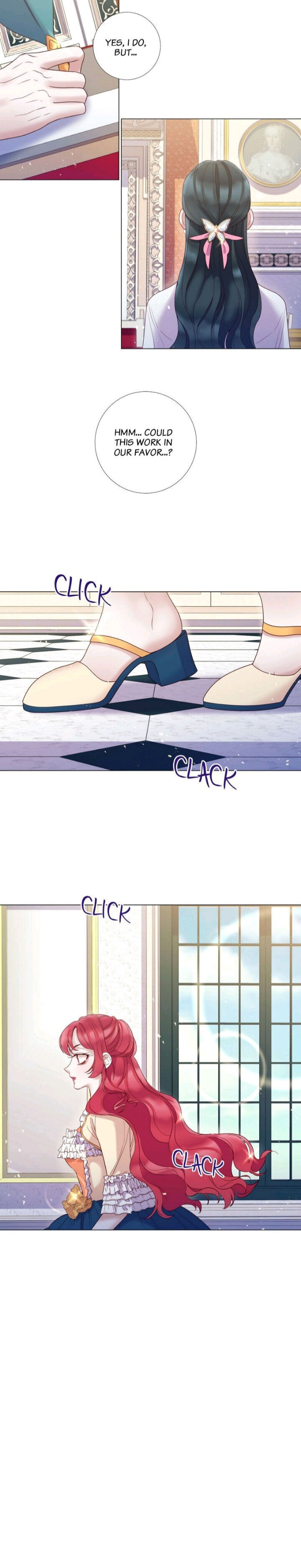 Lady to Queen Chapter 63 - page 13