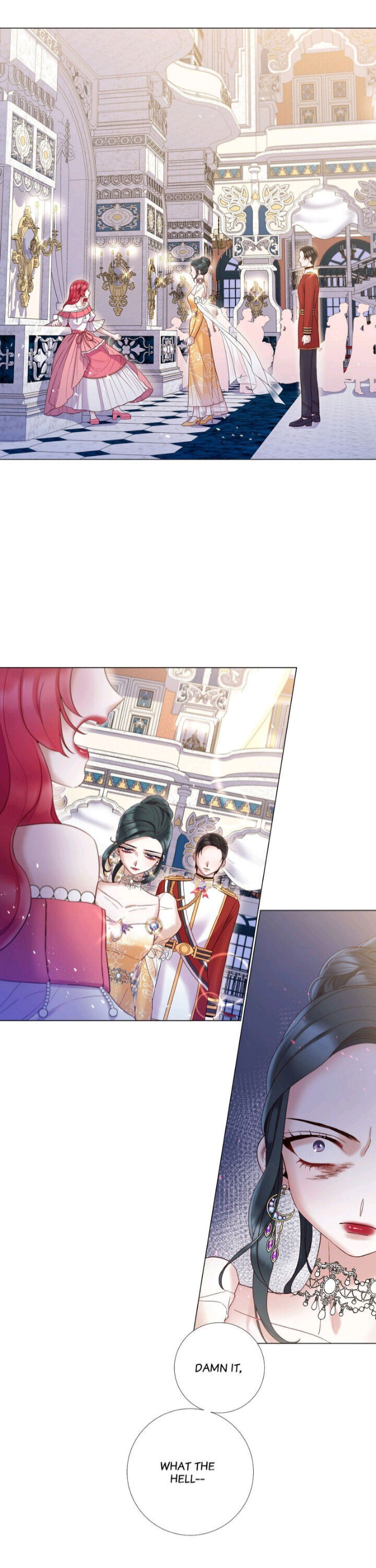 Lady to Queen Chapter 63 - page 2