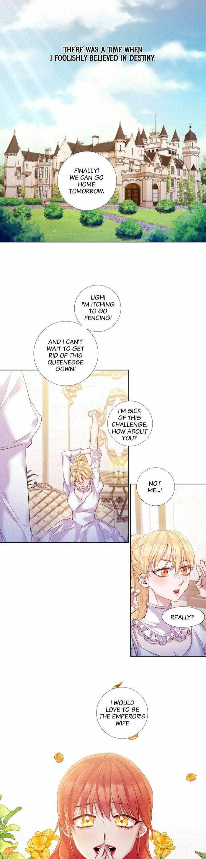 Lady to Queen Chapter 78 - page 1