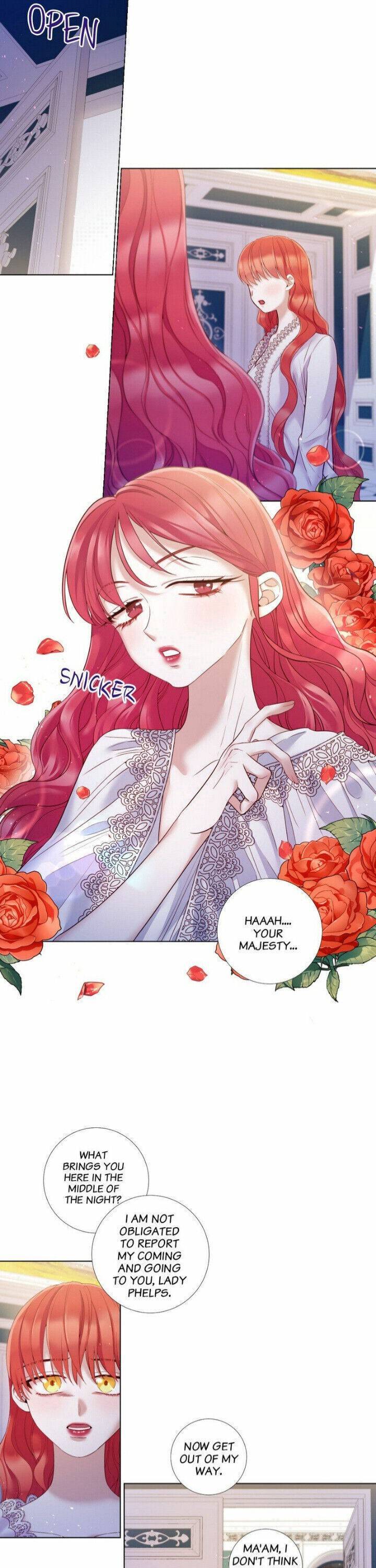 Lady to Queen Chapter 78 - page 10