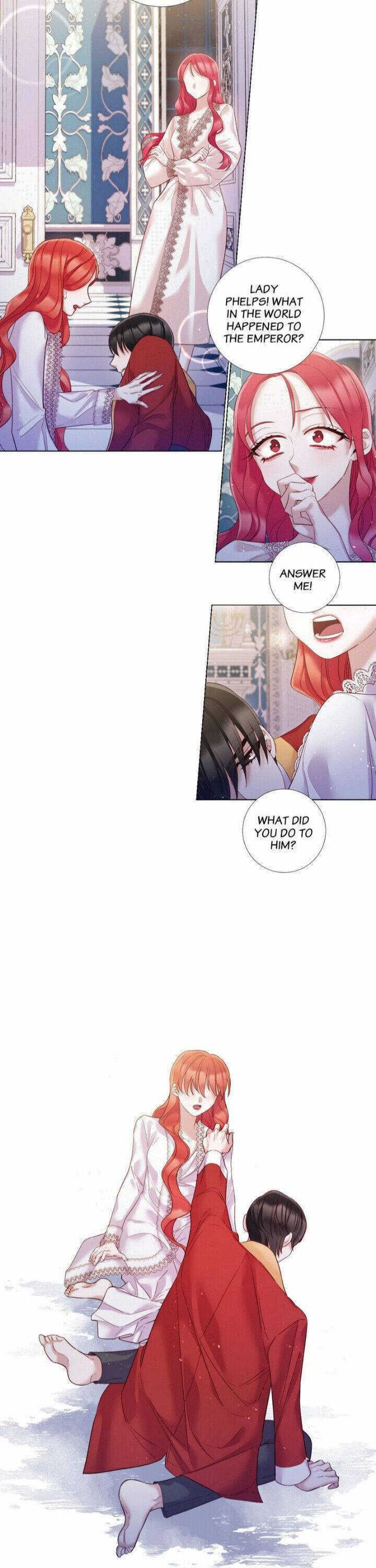 Lady to Queen Chapter 78 - page 12