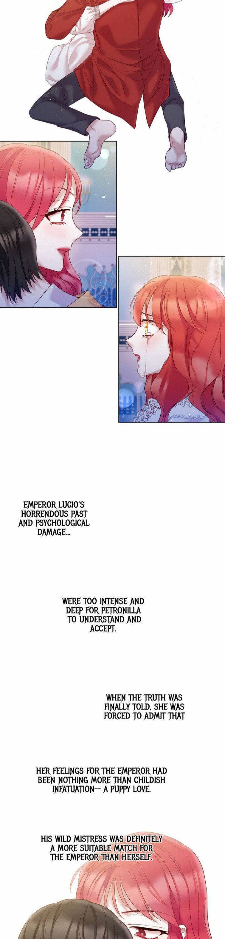 Lady to Queen Chapter 78 - page 14