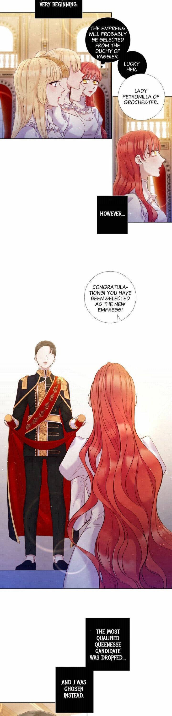 Lady to Queen Chapter 78 - page 3