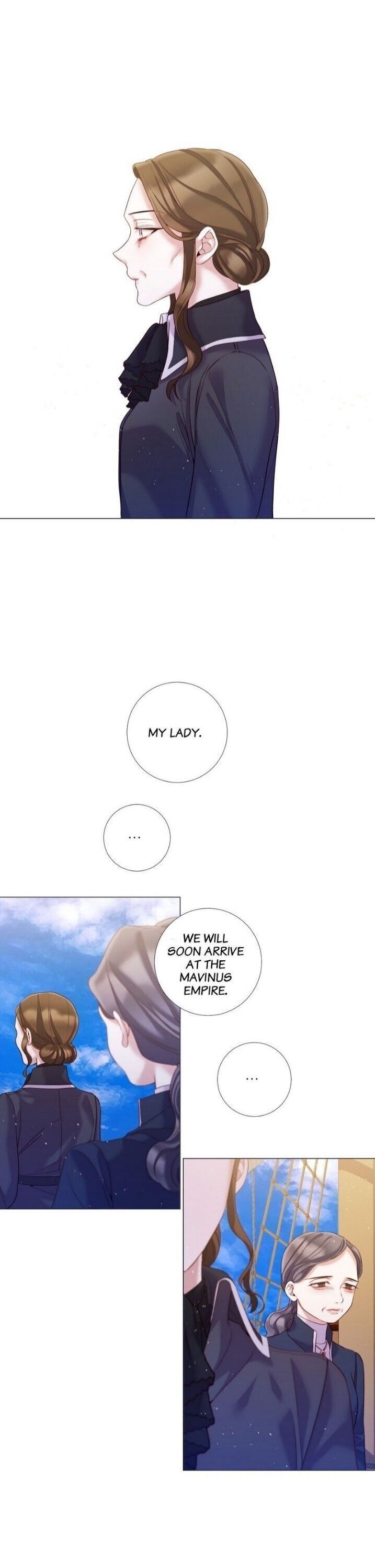 Lady to Queen Chapter 90 - page 1