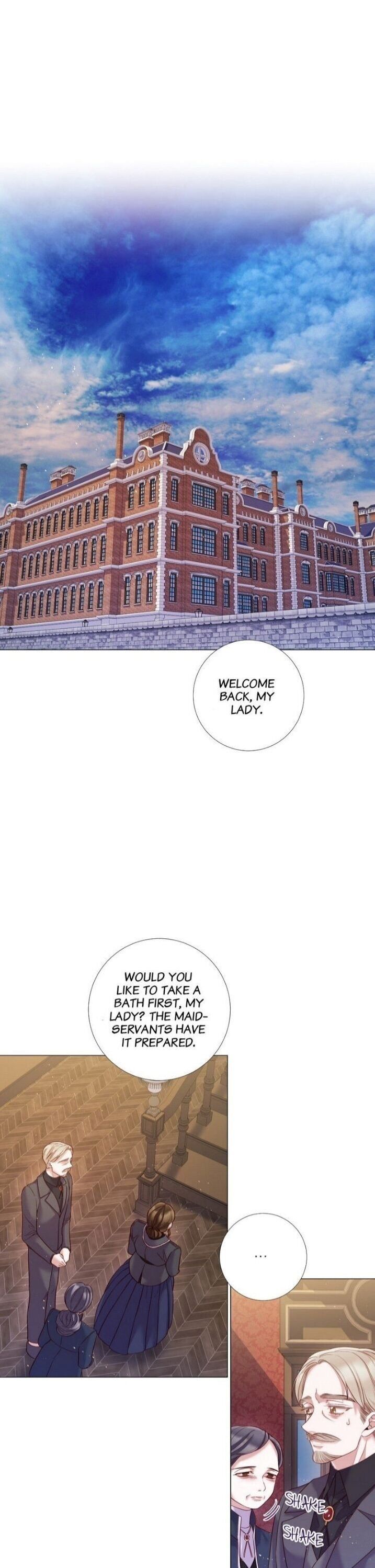 Lady to Queen Chapter 90 - page 10